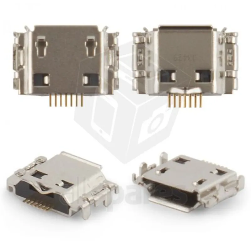 Charging Connector for Samsung i8910 Omnia HD — image 1