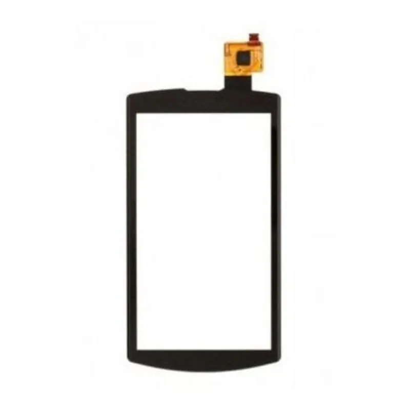 Touch Screen Digitizer for Samsung i8910 Omnia HD - Gold — image 1