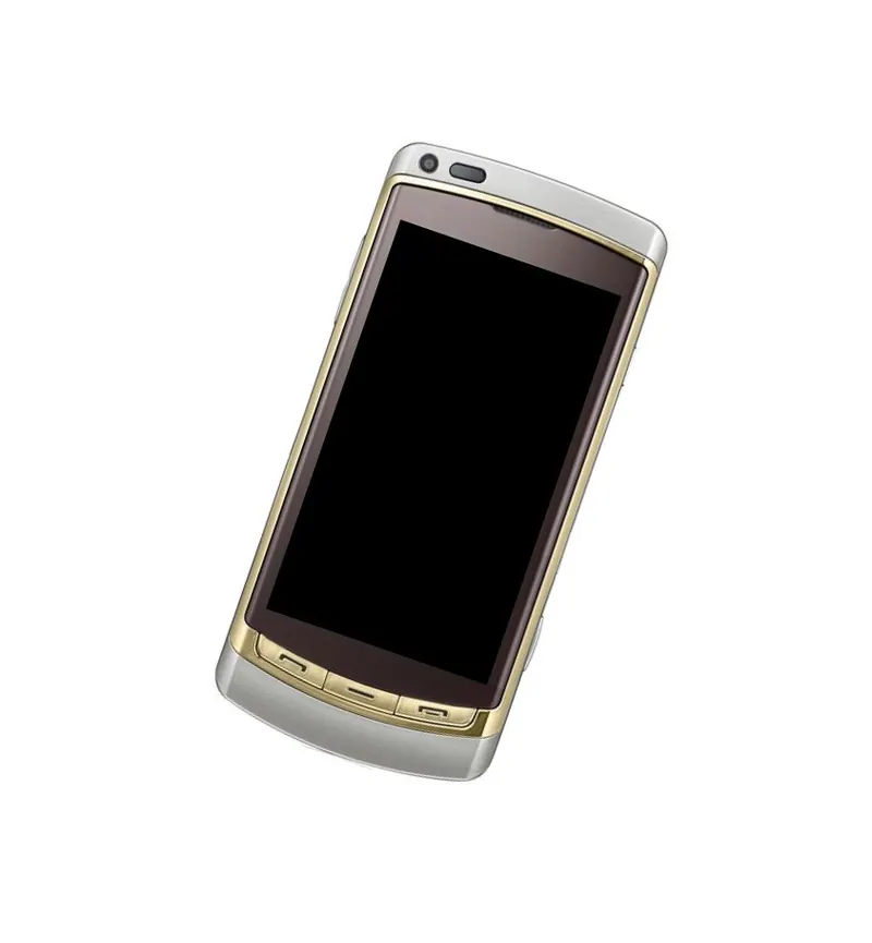 Volume Button Flex Cable for Samsung i8910 Omnia HD — image 1