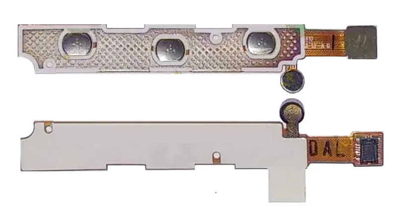 Keypad For Samsung i8910 Omnia HD — image 1