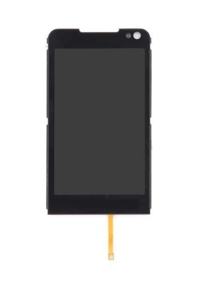 Display for Samsung i900 Omnia - Pink (Combo Folder) — image 1