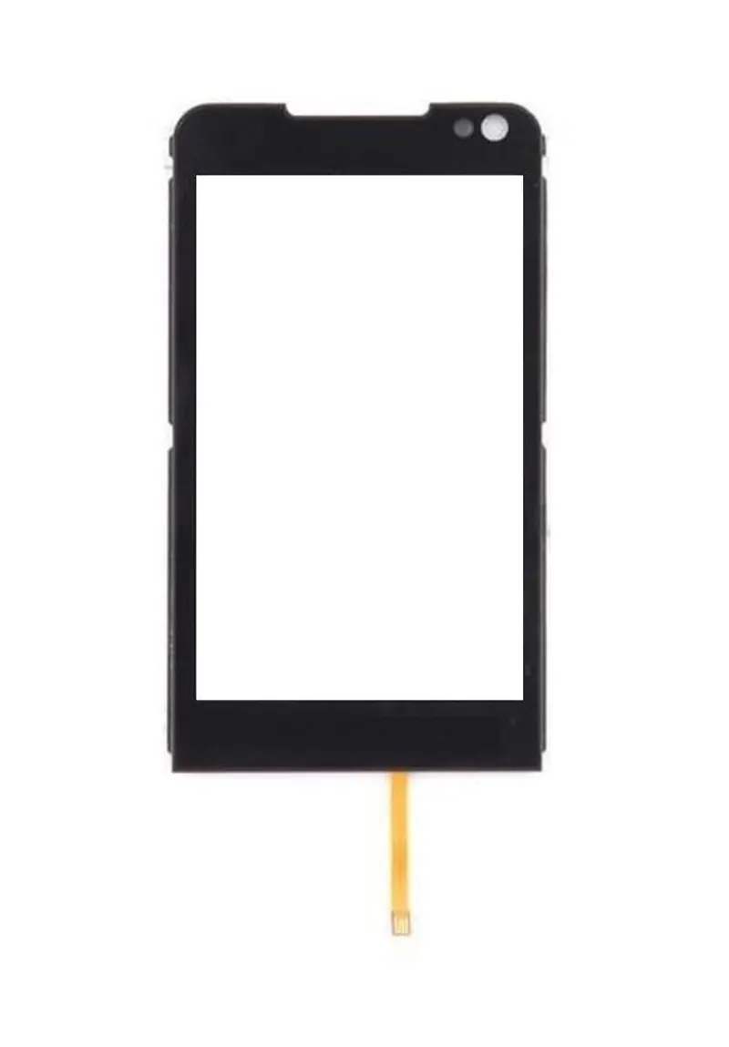 Touch Screen Digitizer for Samsung i900 Omnia - Pink — image 1