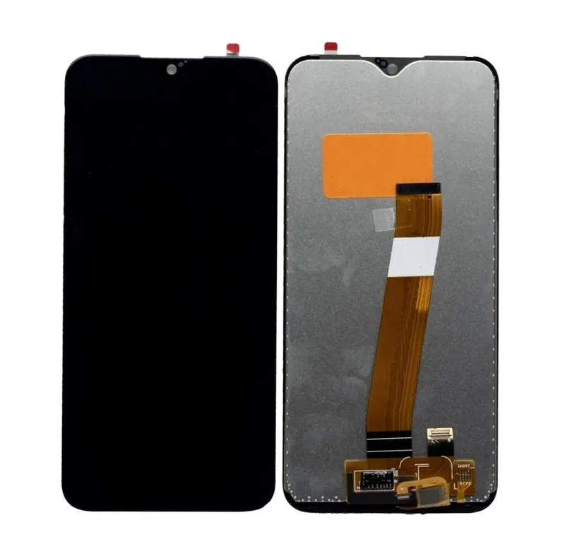 Display for Samsung Galaxy A01 - Red (Combo Folder) — image 1