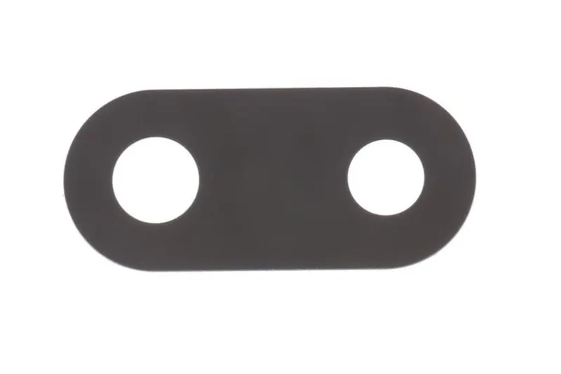 Camera Lens for Samsung Galaxy A02 Red — image 1