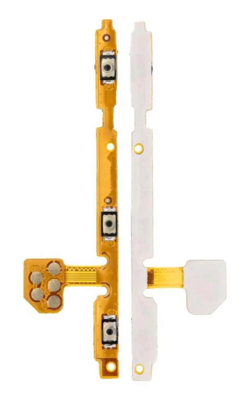 Power Button Flex Cable for Samsung Galaxy A02 - On Off Flex / PCB — image 1