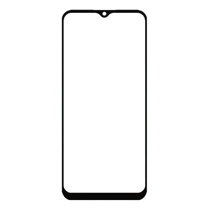 Touch Screen Digitizer for Samsung Galaxy A03 - Red — image 1