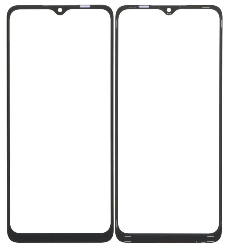 Front Glass for Samsung Galaxy A04e - Sky — image 1