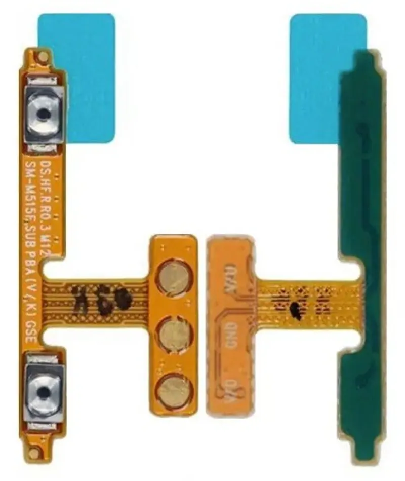Volume Button Flex Cable for Samsung Galaxy A04s — image 1