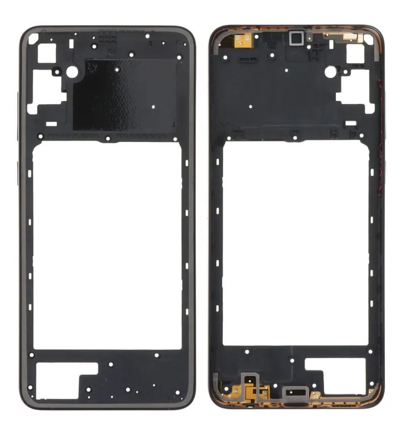Middle Frame Ring Only for Samsung Galaxy A05 Black — image 1