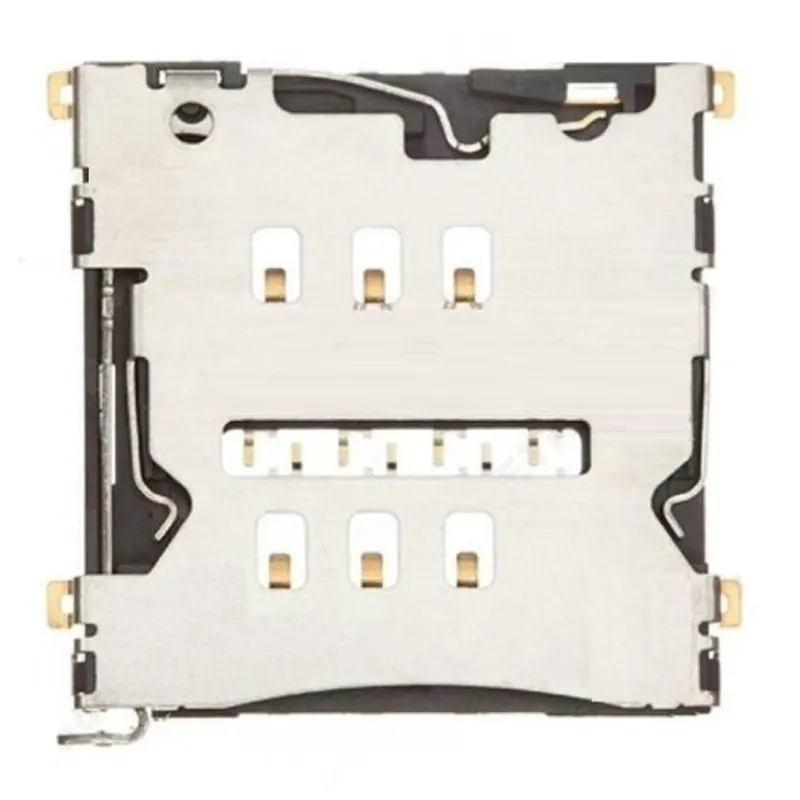 Sim Connector for Samsung Galaxy A06 — image 1