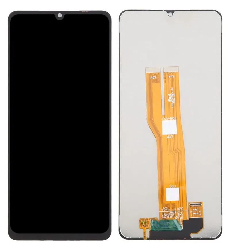 Display for Samsung Galaxy A07 4G - Grey (Combo Folder) — image 1
