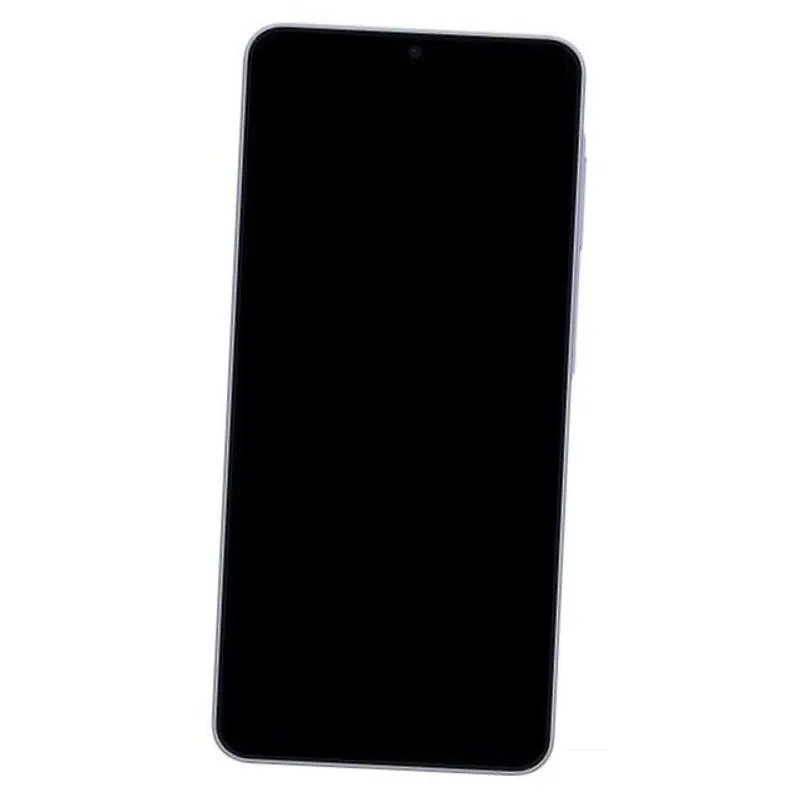Middle Frame Ring Only for Samsung Galaxy A07 4G Grey — image 1