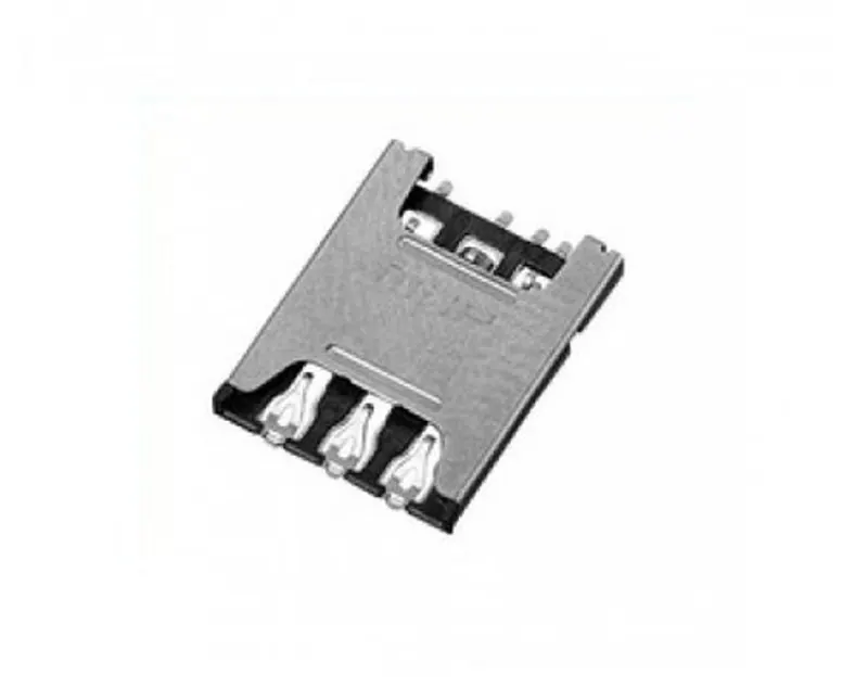 Sim Connector for Samsung Galaxy A10s — image 1