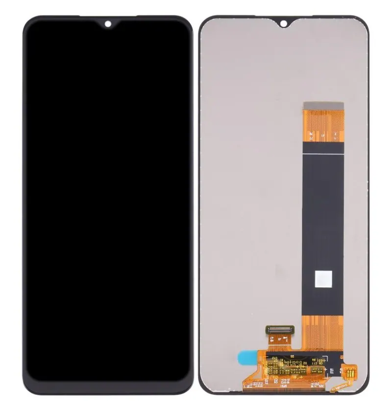 Display for Samsung Galaxy A13 - Black (Combo Folder) — image 1