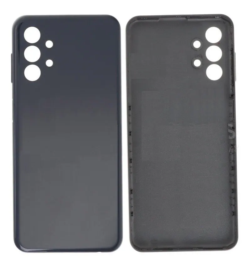 Back Panel Cover for Samsung Galaxy A13 - Black — image 1