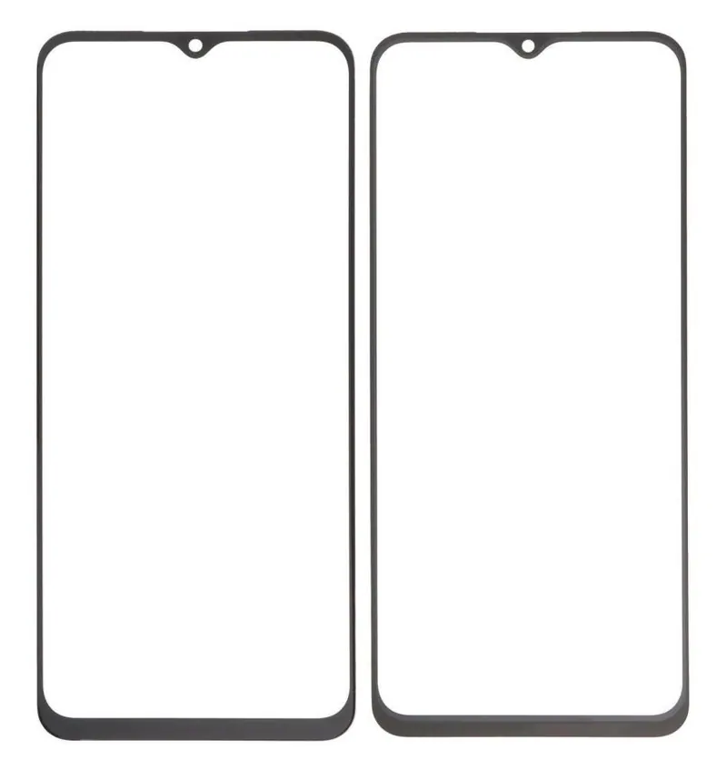Front Glass for Samsung Galaxy A13 - Black — image 1