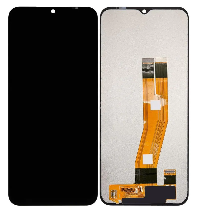 Display for Samsung Galaxy A14 - Black (Combo Folder) — image 1