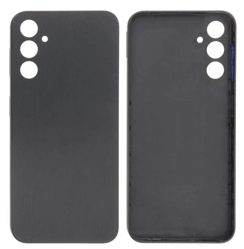 Back Panel Cover for Samsung Galaxy A14 - Black — image 1