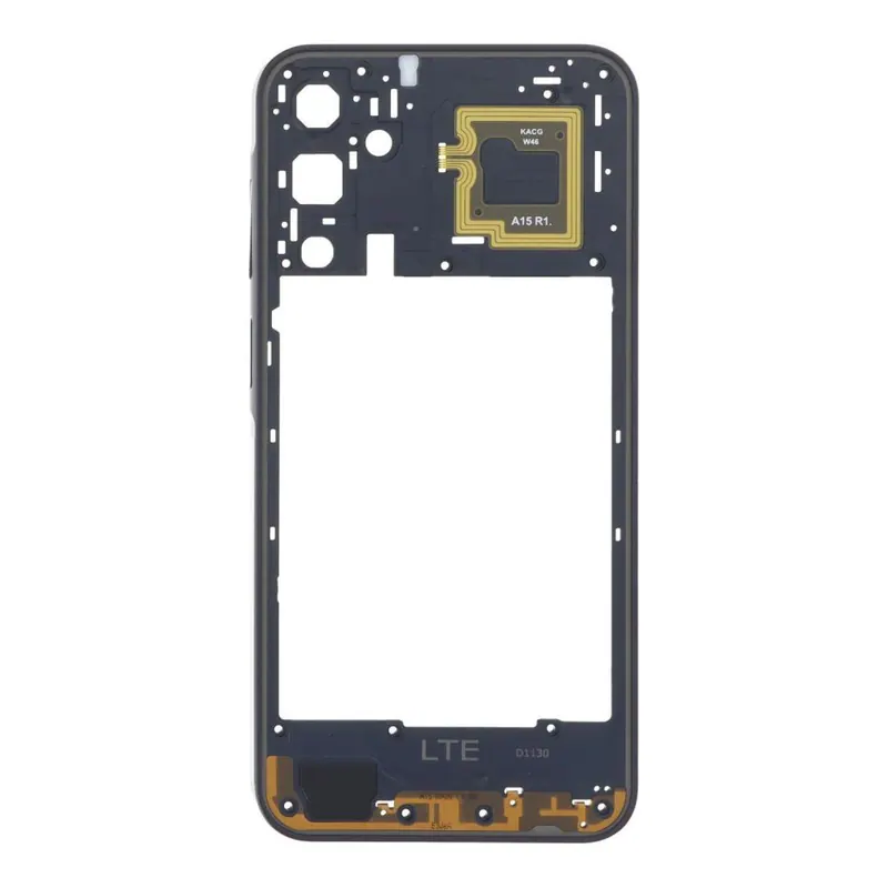 Middle Frame Ring Only for Samsung Galaxy A15 Blue — image 1