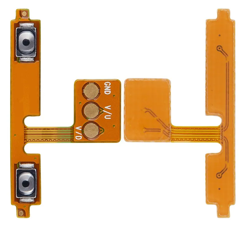 Volume Button Flex Cable for Samsung Galaxy A15 — image 1