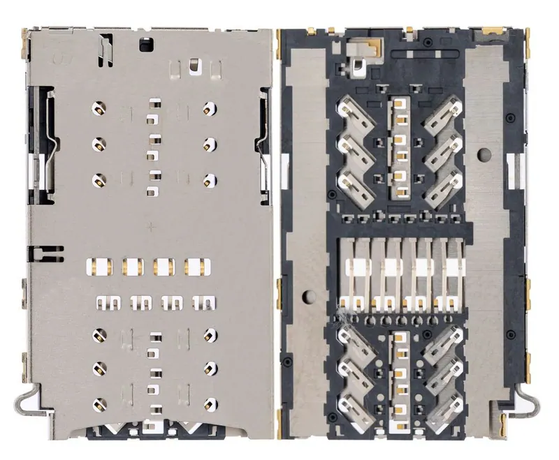 Sim Connector for Samsung Galaxy A16 — image 1
