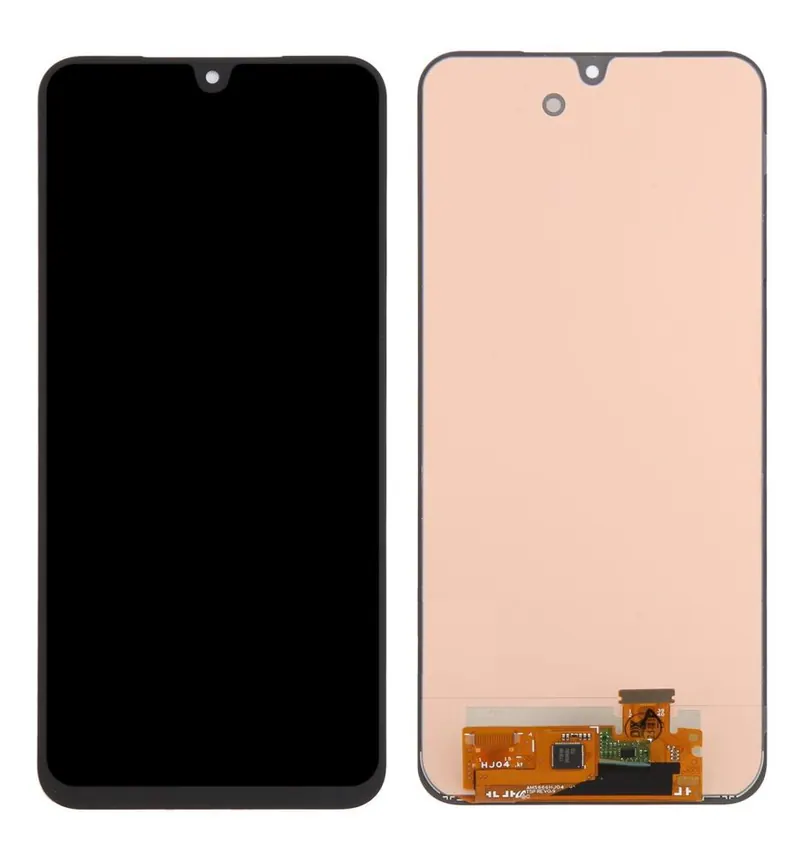 Display for Samsung Galaxy A17 4G - Blue (Combo Folder) — image 1