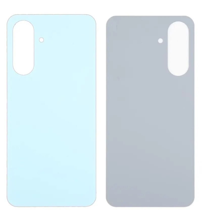 Back Panel Cover for Samsung Galaxy A17 4G - Blue — image 1