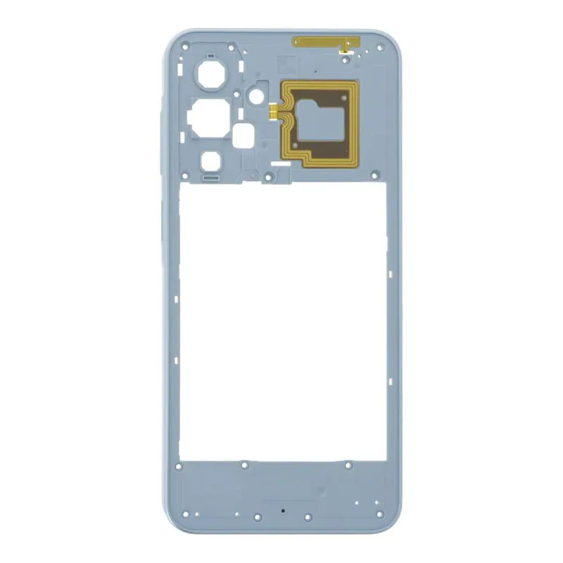 Middle Frame Ring Only for Samsung Galaxy A17 4G Blue — image 1