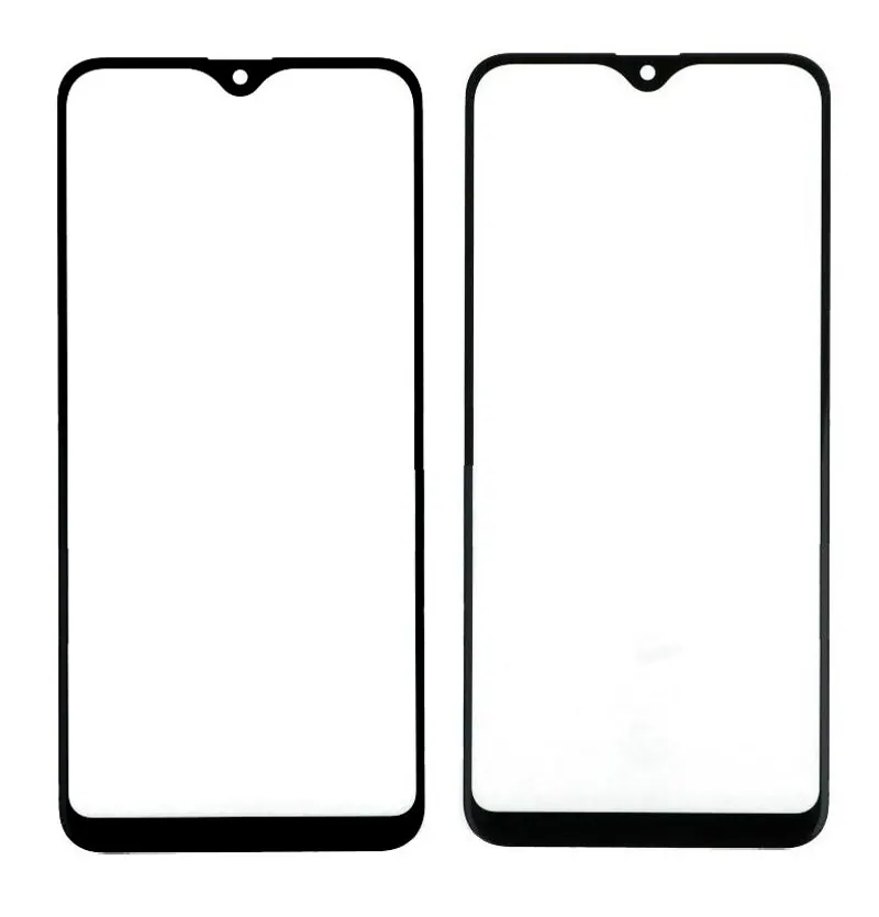 Front Glass for Samsung Galaxy A20e - Blue — image 1
