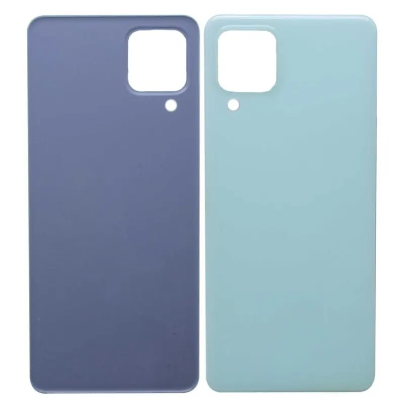 Back Panel Cover for Samsung Galaxy A22 - Mint — image 1