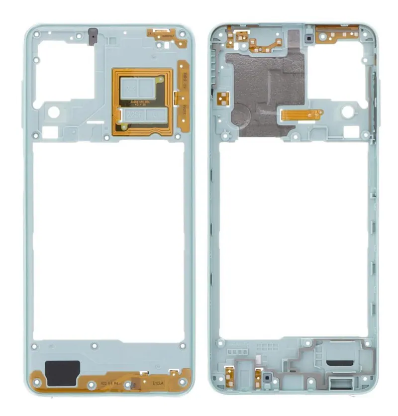 Middle Frame Ring Only for Samsung Galaxy A22 Mint — image 1