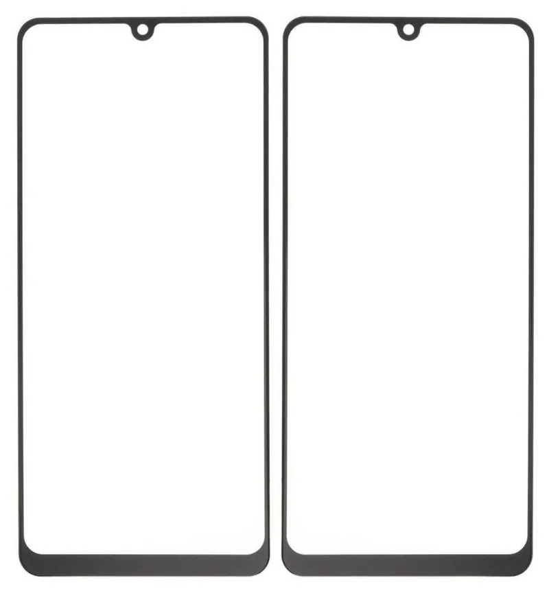 Front Glass for Samsung Galaxy A22 - Mint — image 1