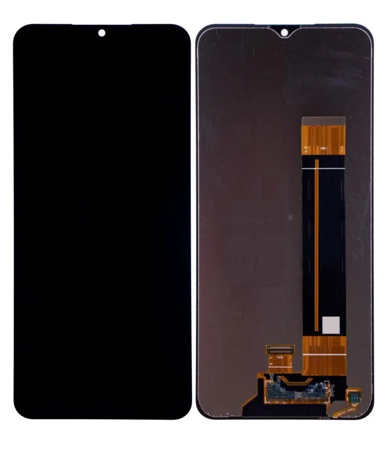 Display for Samsung Galaxy A23 - Black (Combo Folder) — image 1