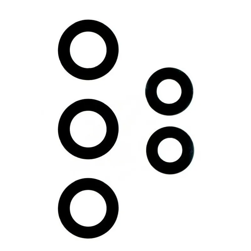 Camera Lens for Samsung Galaxy A23 Black — image 1