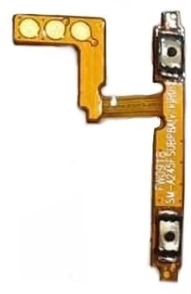 Volume Button Flex Cable for Samsung Galaxy A24 4G — image 1