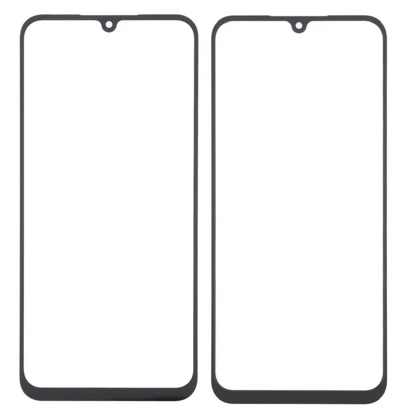 Front Glass for Samsung Galaxy A25 5G - Blue — image 1