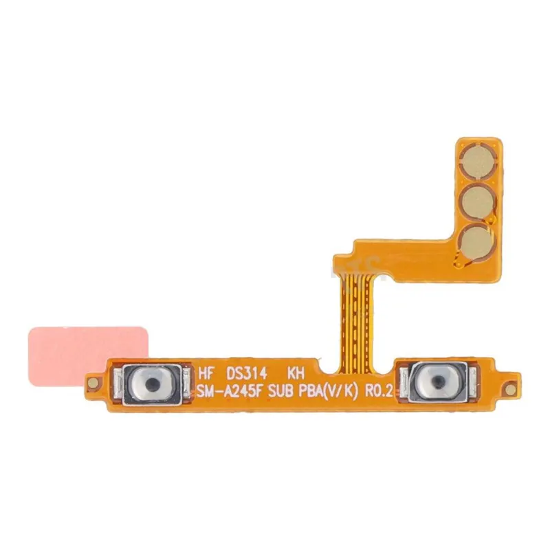 Volume Button Flex Cable for Samsung Galaxy A25 5G — image 1