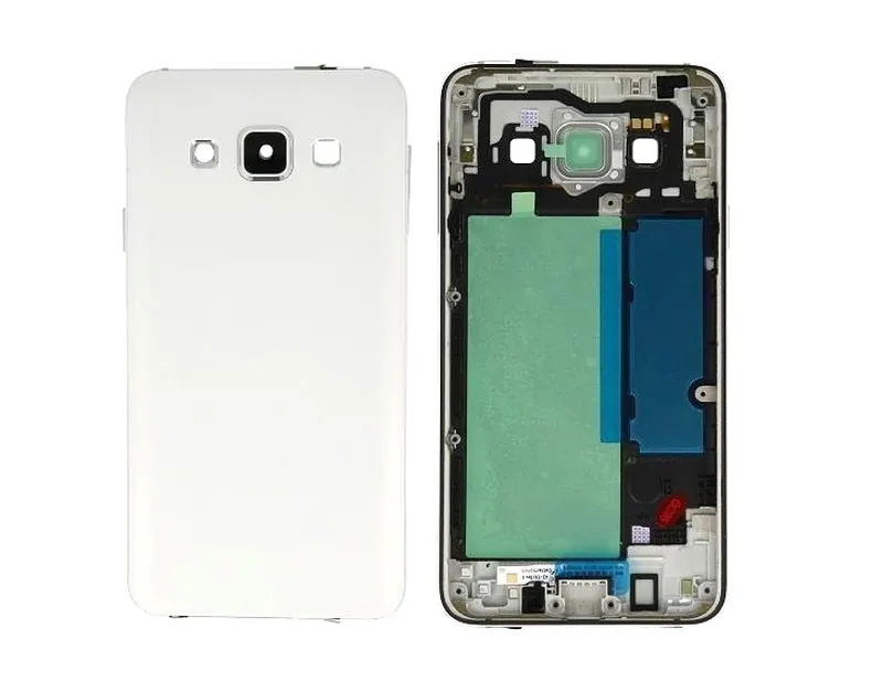 Full Body Housing for Samsung Galaxy A3 - White — image 1