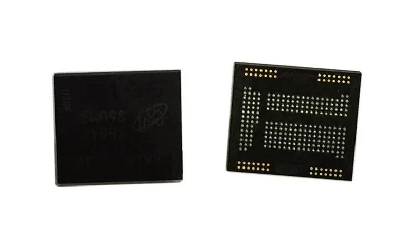 Flash IC for Samsung Galaxy A3 — image 1