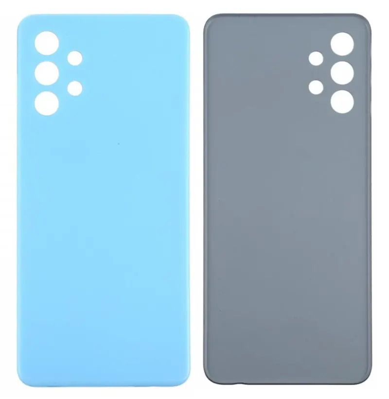 Back Panel Cover for Samsung Galaxy A32 - Blue — image 1