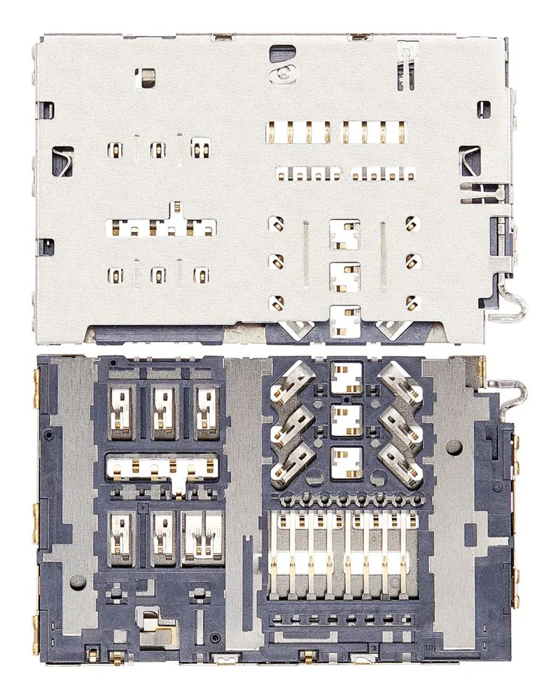 Sim Connector for Samsung Galaxy A32 — image 1