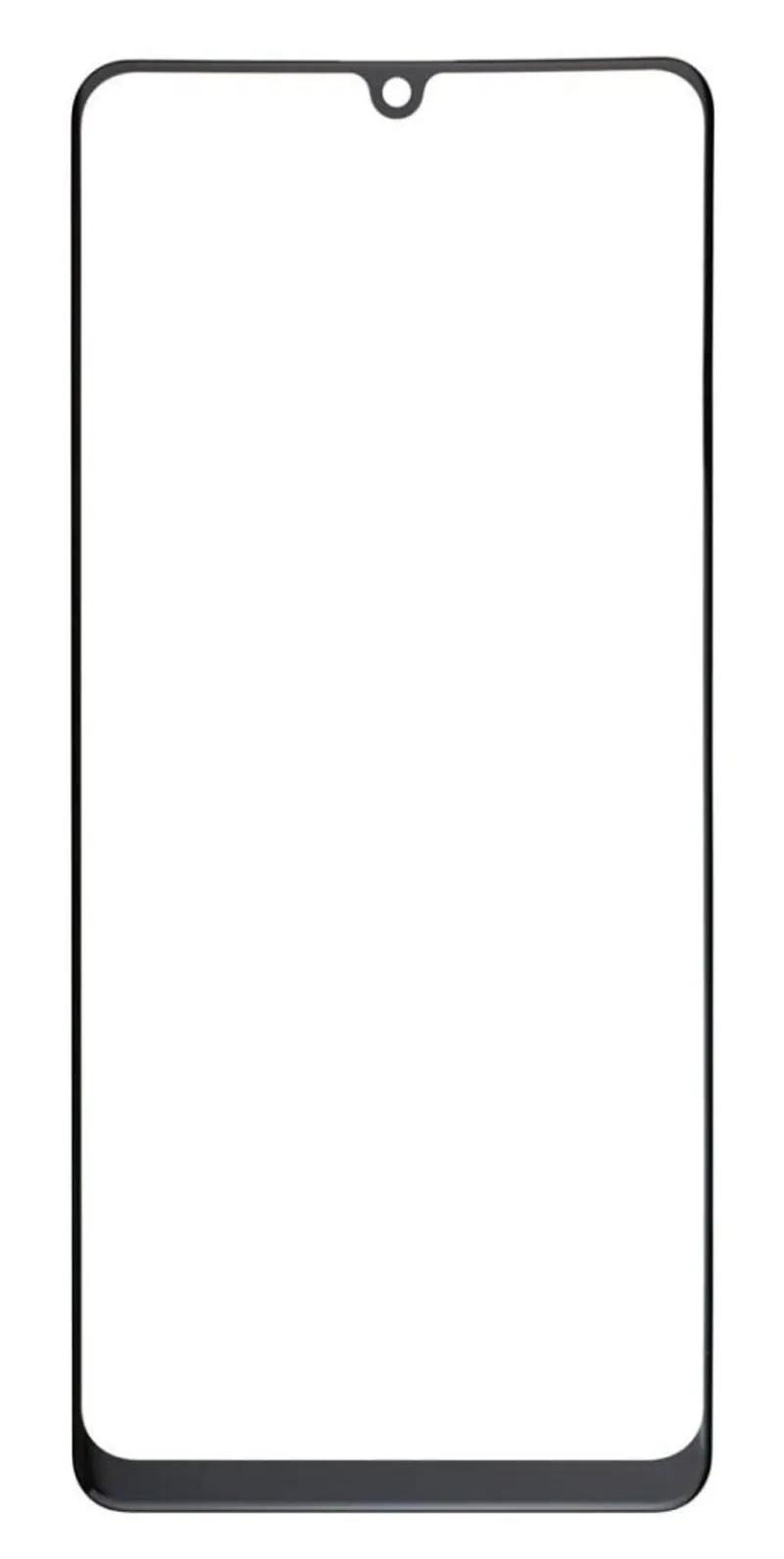 Front Glass for Samsung Galaxy A32 - Blue — image 1