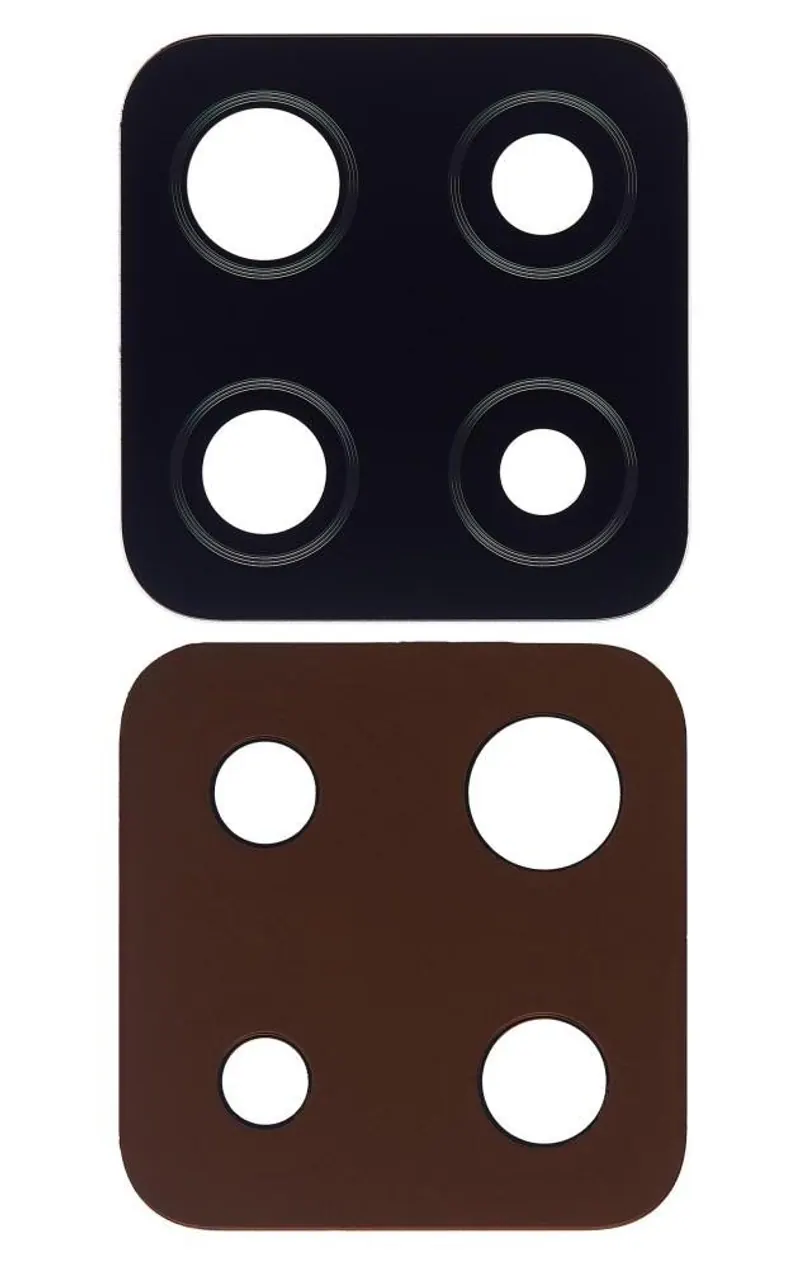 Camera Lens for Samsung Galaxy A42 5G Grey — image 1