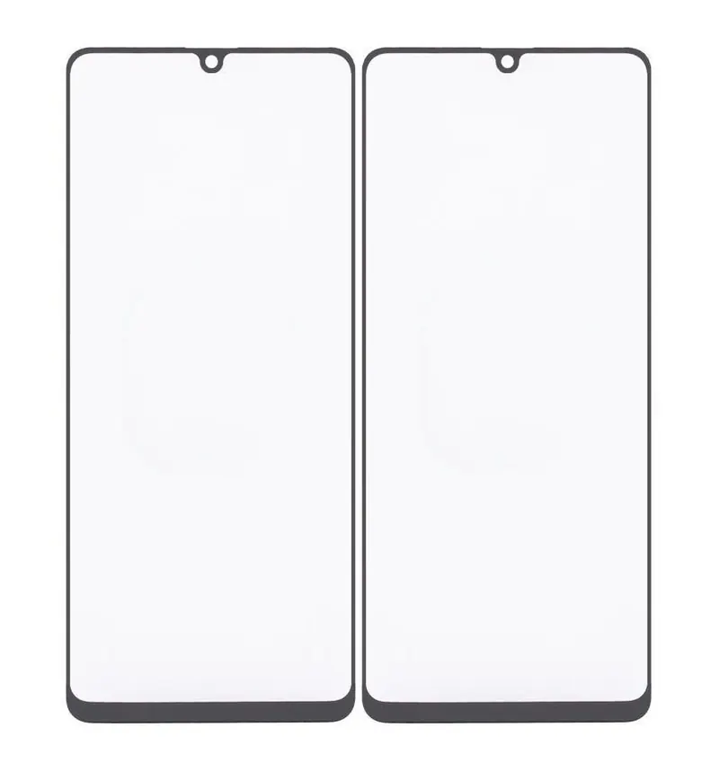 Front Glass for Samsung Galaxy A42 5G - Grey — image 1