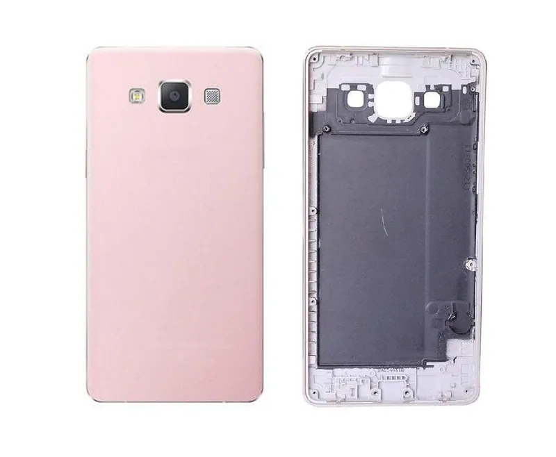 Full Body Housing for Samsung Galaxy A5 (2014) - Pink — image 1