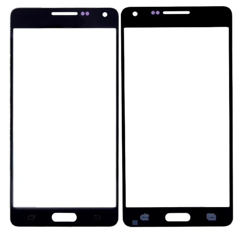 Front Glass for Samsung Galaxy A5 (2014) - Blue — image 1