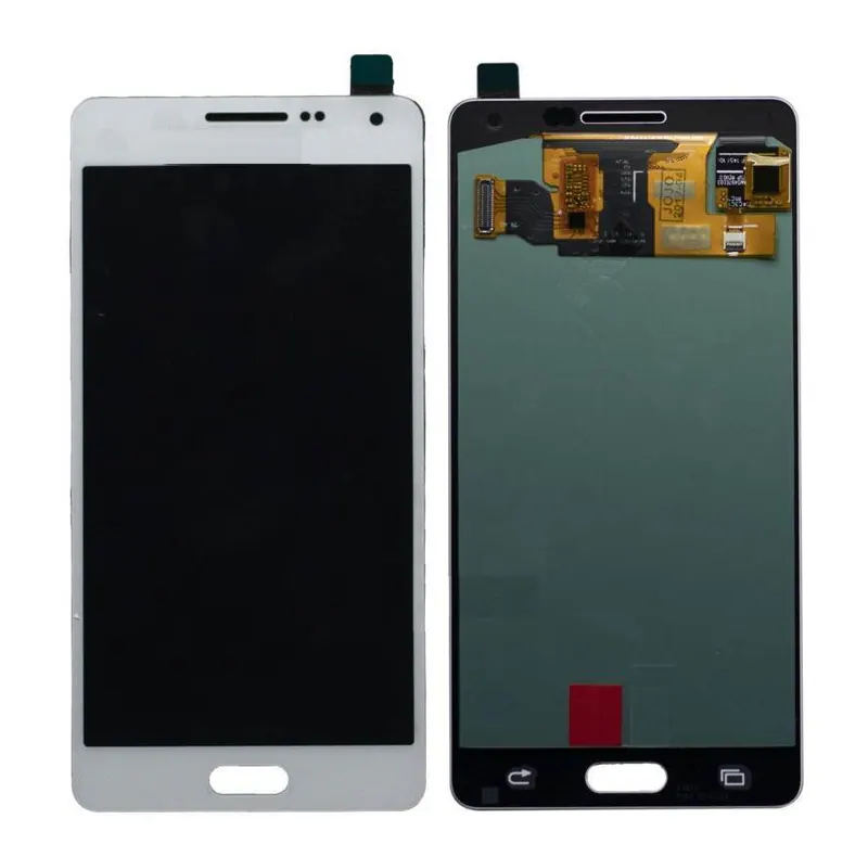 Display for Samsung Galaxy A5 Duos - White (Combo Folder) — image 1