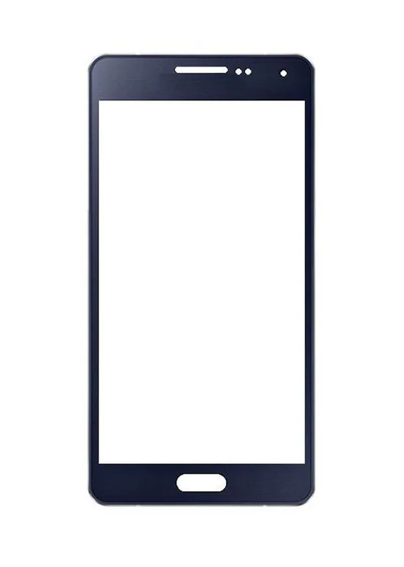 Front Glass for Samsung Galaxy A5 Duos - Blue — image 1
