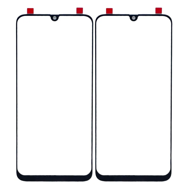 Front Glass for Samsung Galaxy A50 - Blue — image 1