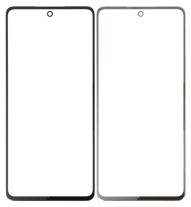 Front Glass for Samsung Galaxy A53 5G - Blue — image 1